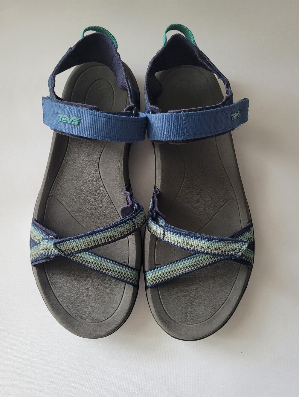 Teva Verra Women's Walking Casual Sandals Size 7